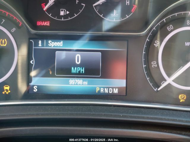 2G4GK5EX7E9302678 Buick Regal Turbo