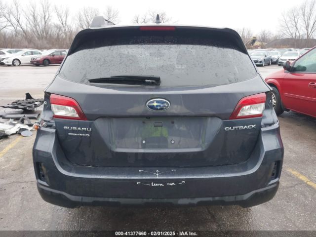 4S4BSAFC9H3349254 Subaru Outback 2.5i Premium