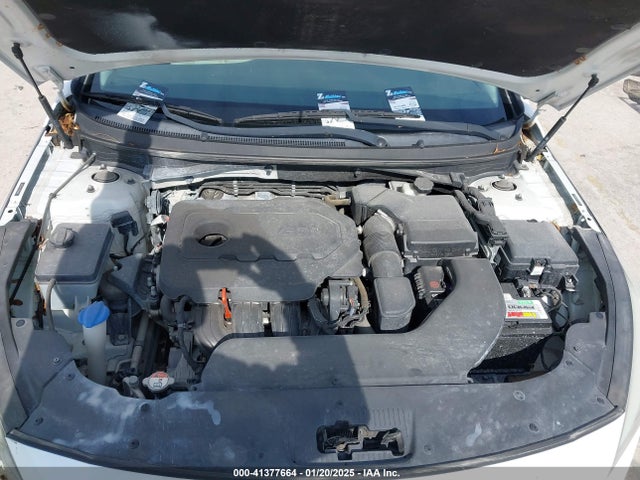 Hyundai SONATA SE 2016 5NPE24AF7GH348045 Image 10
