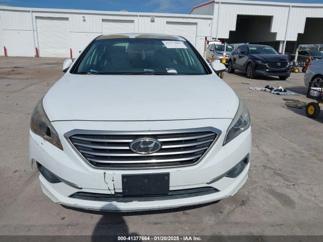 Hyundai SONATA SE 2016 5NPE24AF7GH348045 Image 11