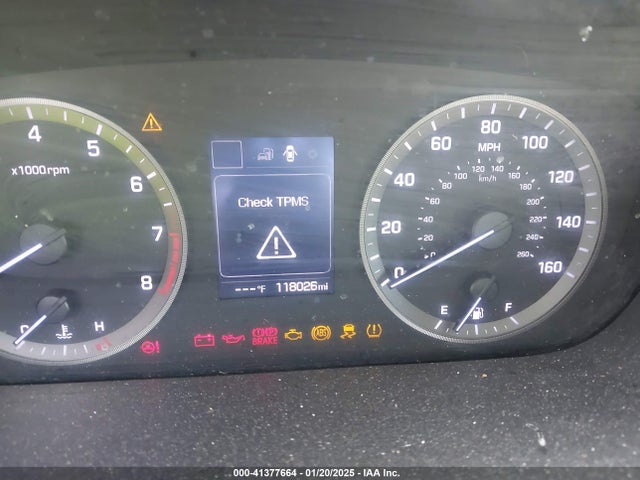 Hyundai SONATA SE 2016 5NPE24AF7GH348045 Image 7