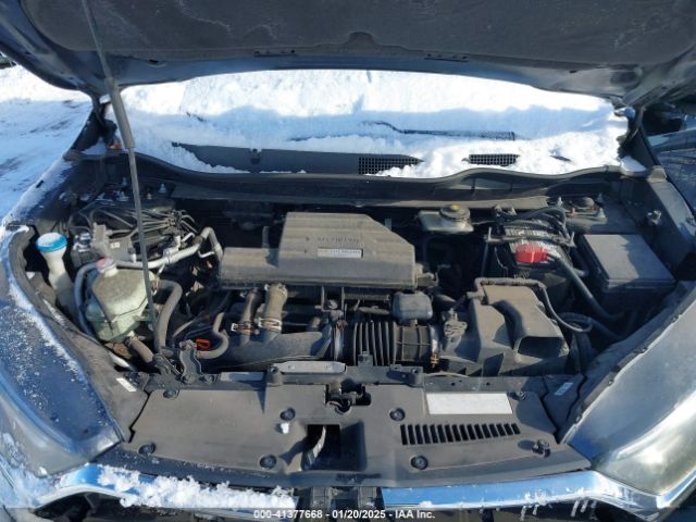 7FARW2H51JE012716 Honda CR-V EX