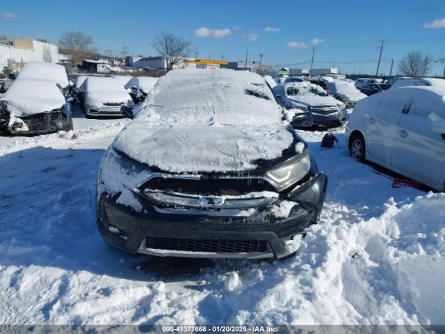7FARW2H51JE012716 Honda CR-V EX