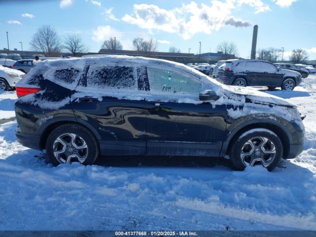 7FARW2H51JE012716 Honda CR-V EX