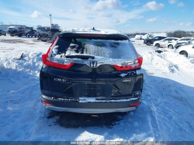 7FARW2H51JE012716 Honda CR-V EX