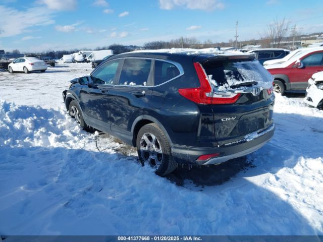 7FARW2H51JE012716 Honda CR-V EX
