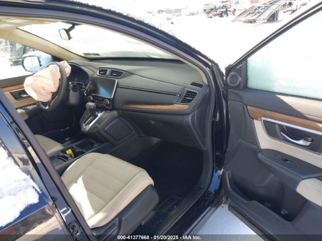 7FARW2H51JE012716 Honda CR-V EX
