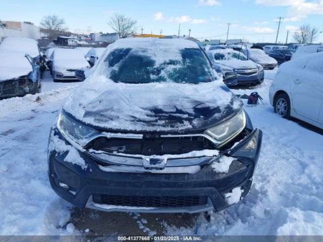 7FARW2H51JE012716 Honda CR-V EX