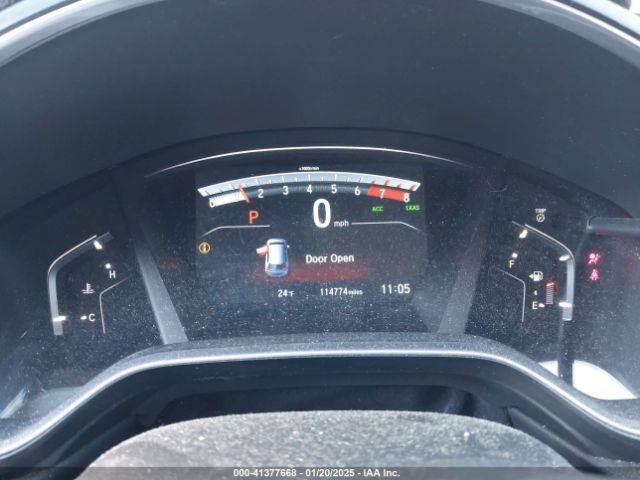 7FARW2H51JE012716 Honda CR-V EX