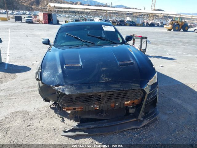 1FA6P8CF9N5109304 Ford Mustang Gt Premium Fastback