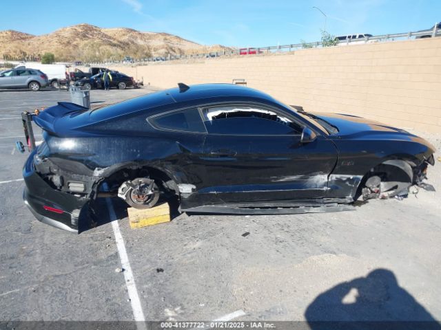 1FA6P8CF9N5109304 Ford Mustang Gt Premium Fastback
