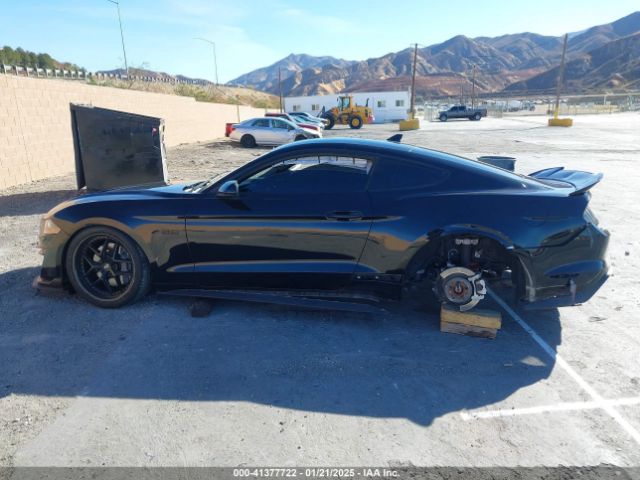 1FA6P8CF9N5109304 Ford Mustang Gt Premium Fastback