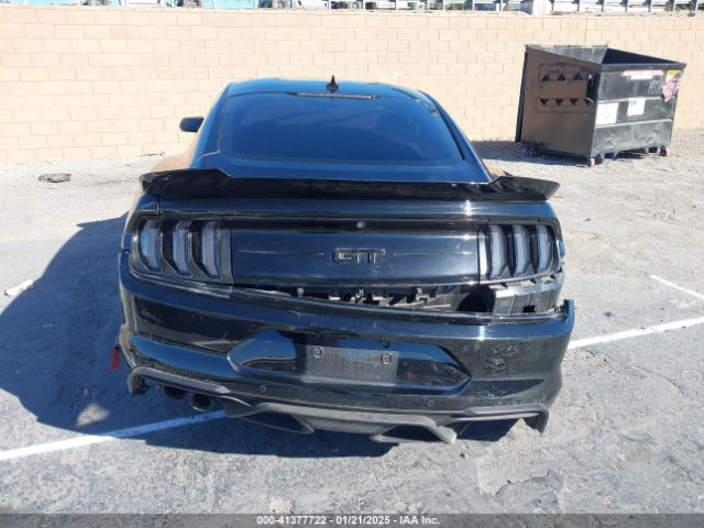1FA6P8CF9N5109304 Ford Mustang Gt Premium Fastback