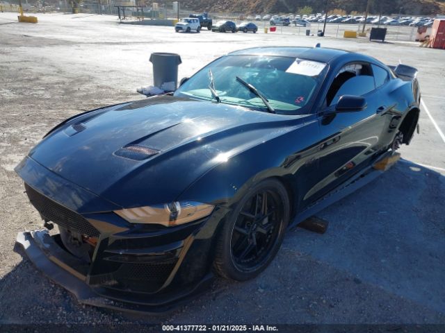 1FA6P8CF9N5109304 Ford Mustang Gt Premium Fastback