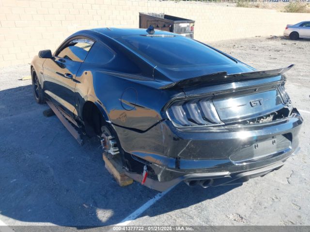 1FA6P8CF9N5109304 Ford Mustang Gt Premium Fastback