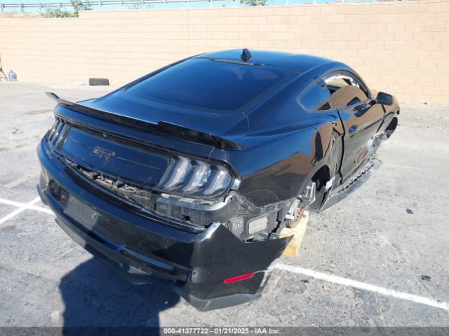 1FA6P8CF9N5109304 Ford Mustang Gt Premium Fastback