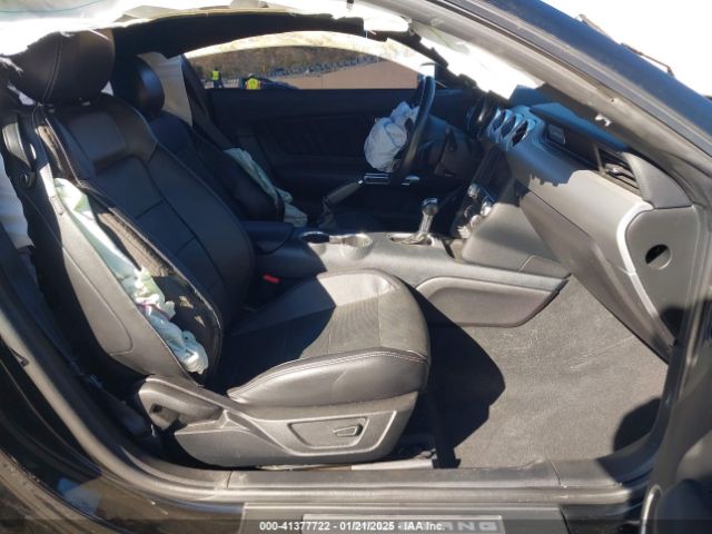 1FA6P8CF9N5109304 Ford Mustang Gt Premium Fastback