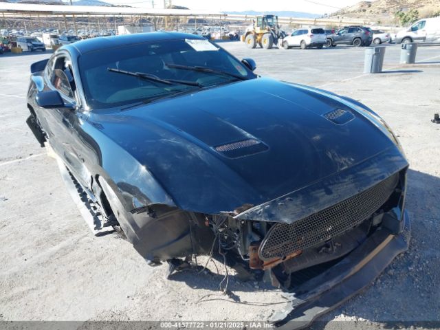 1FA6P8CF9N5109304 Ford Mustang Gt Premium Fastback