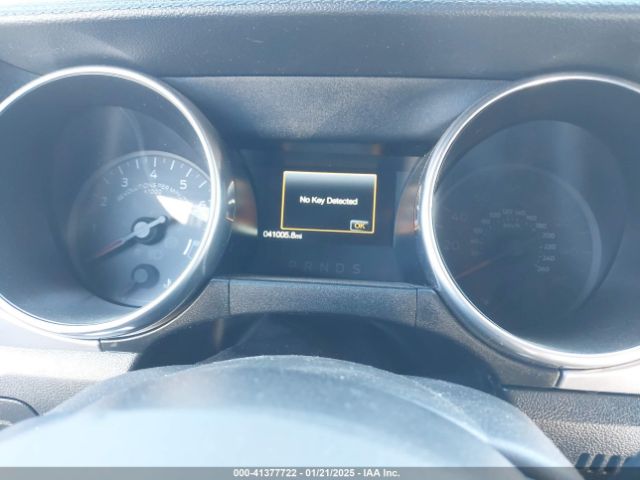 1FA6P8CF9N5109304 Ford Mustang Gt Premium Fastback