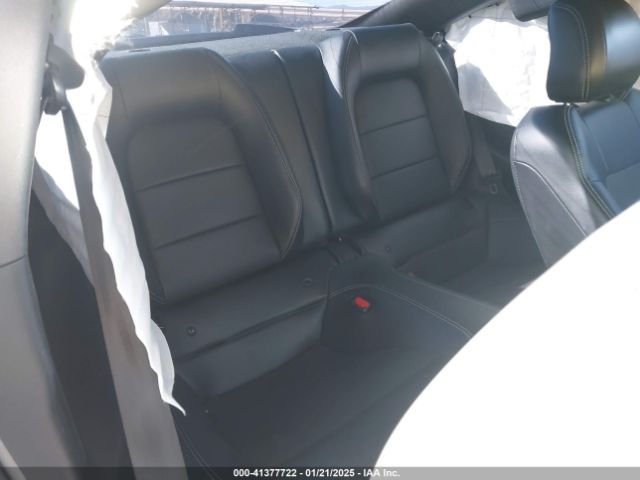 1FA6P8CF9N5109304 Ford Mustang Gt Premium Fastback