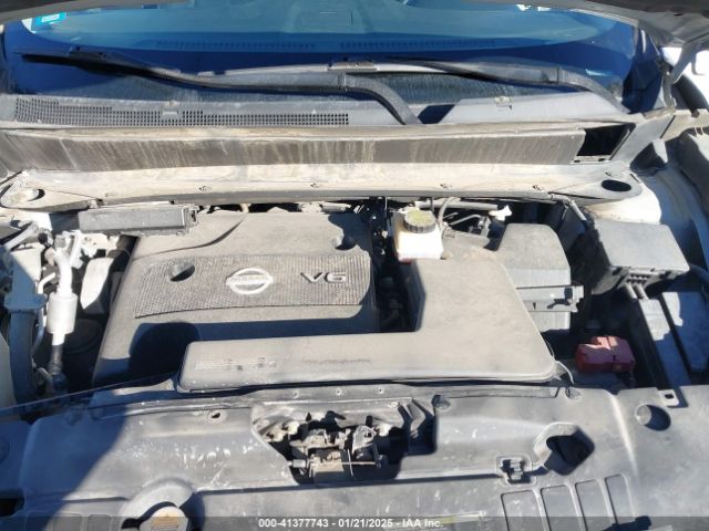 5N1AR2MN8FC623235 Nissan Pathfinder Sl