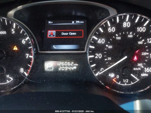 5N1AR2MN8FC623235 Nissan Pathfinder Sl