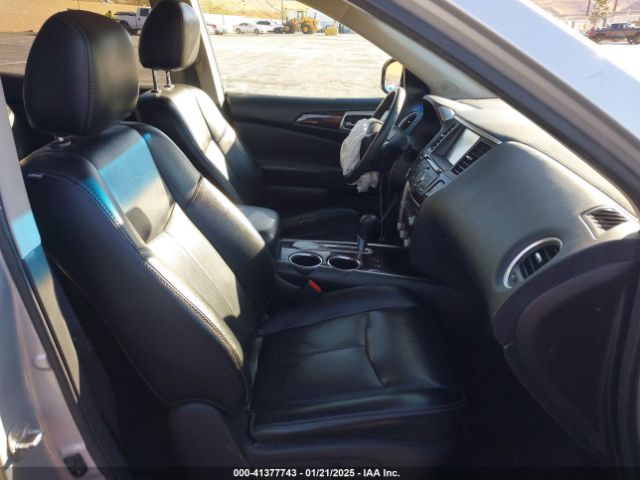 5N1AR2MN8FC623235 Nissan Pathfinder Sl