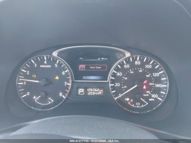 5N1AR2MN8FC623235 Nissan Pathfinder Sl