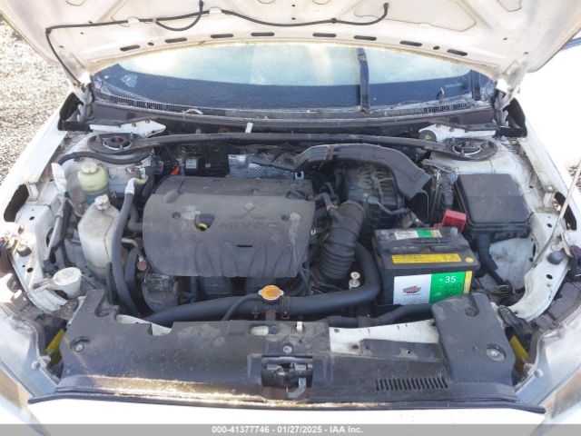 2009 MITSUBISHI LANCER JA3AU86W29U027238 Photo 9