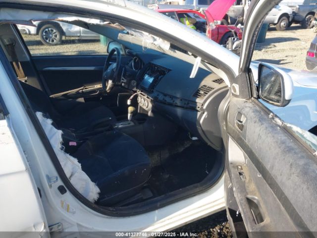 2009 MITSUBISHI LANCER JA3AU86W29U027238 Photo 4