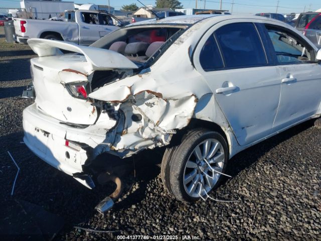 2009 MITSUBISHI LANCER JA3AU86W29U027238 Photo 5