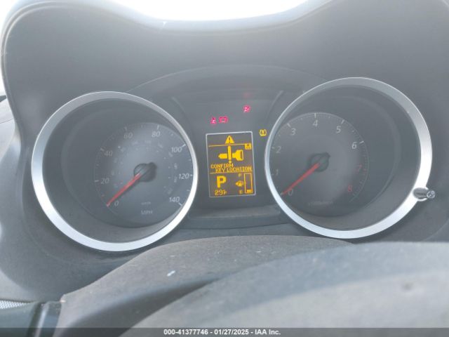 2009 MITSUBISHI LANCER JA3AU86W29U027238 Photo 6