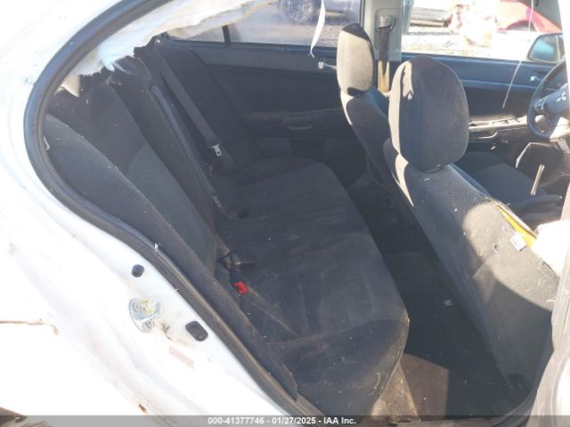 2009 MITSUBISHI LANCER JA3AU86W29U027238 Photo 7