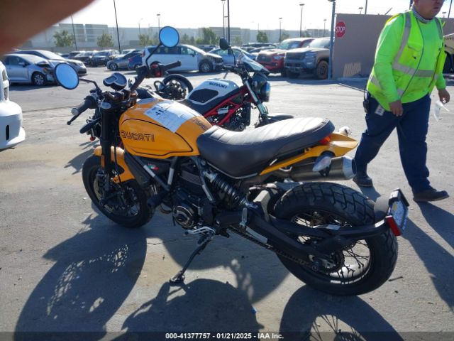 2022 DUCATI SCRAMBLER ML0KAFCP0NT001205 Photo 2