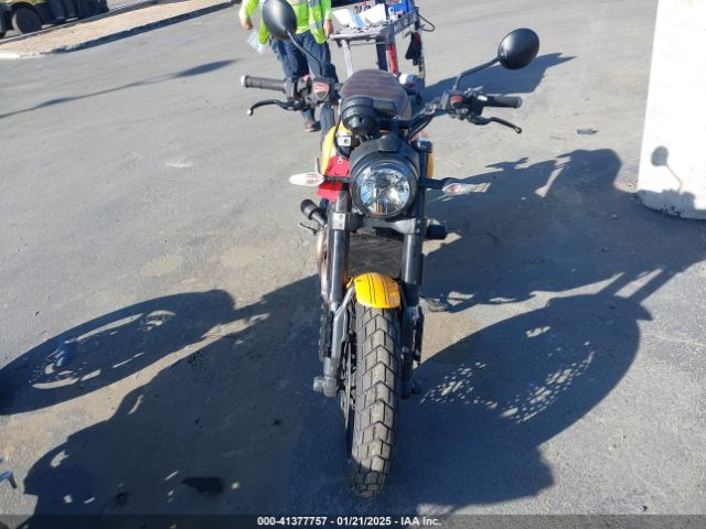 2022 DUCATI SCRAMBLER ML0KAFCP0NT001205 Photo 4