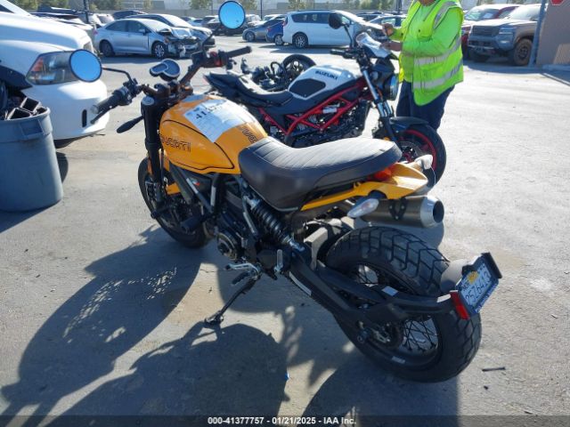 2022 DUCATI SCRAMBLER ML0KAFCP0NT001205 Photo 5