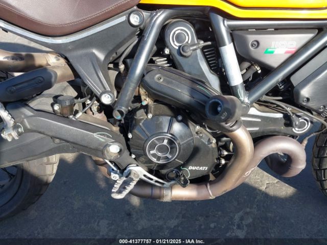 2022 DUCATI SCRAMBLER ML0KAFCP0NT001205 Photo 7