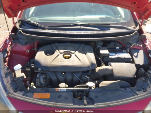 KNAFX4A81E5096259 KIA FORTE EX