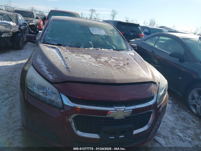 Chevrolet MALIBU 1LT 2015 1G11C5SL7FF297265 Image 12