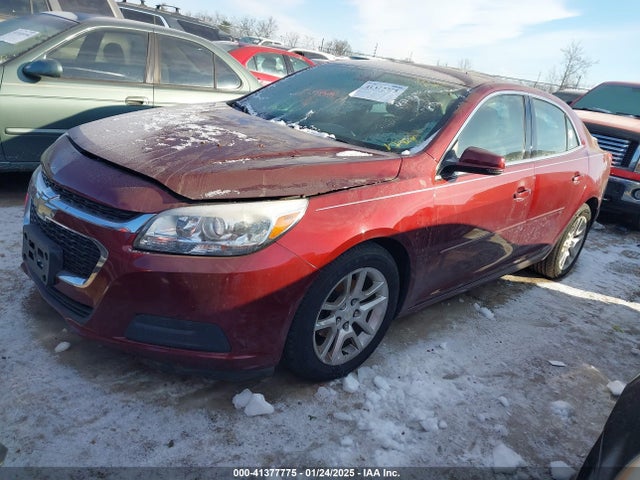 Chevrolet MALIBU 1LT 2015 1G11C5SL7FF297265 Image 2