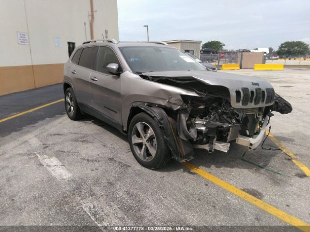1C4PJMDXXKD113640 auction archive image