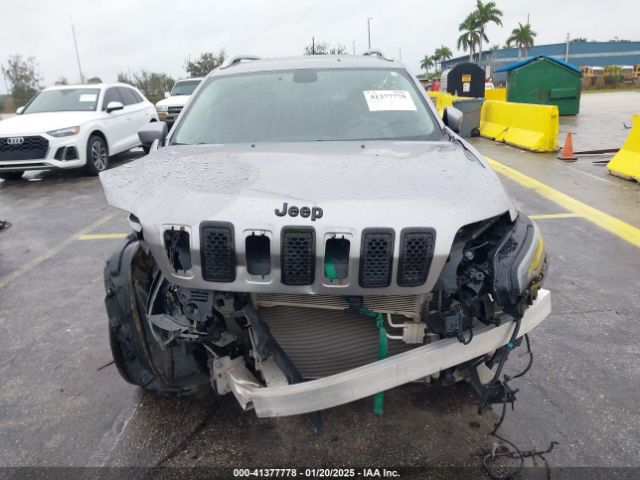 1C4PJMDXXKD113640 Jeep Cherokee Limited 4x4