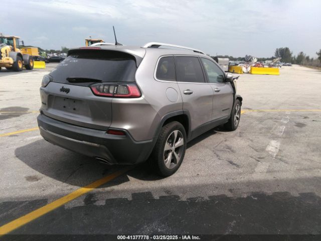 1C4PJMDXXKD113640 Jeep Cherokee Limited 4x4