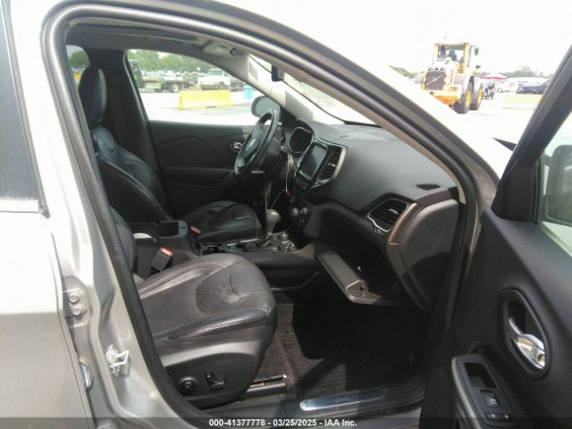 1C4PJMDXXKD113640 Jeep Cherokee Limited 4x4
