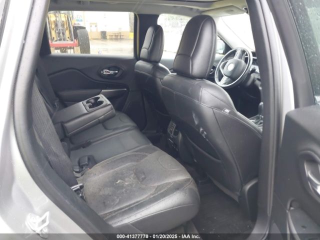 1C4PJMDXXKD113640 Jeep Cherokee Limited 4x4