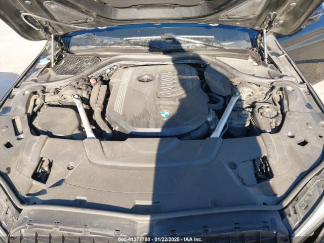 WBA7T2C02NCJ33925 BMW 740 I
