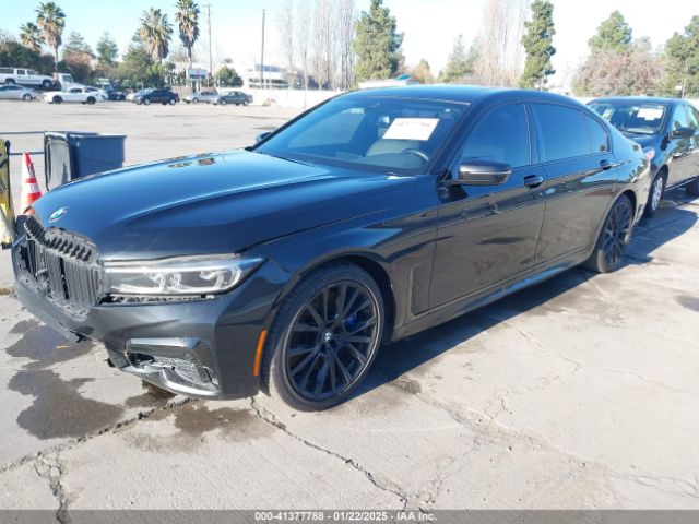 WBA7T2C02NCJ33925 BMW 740 I