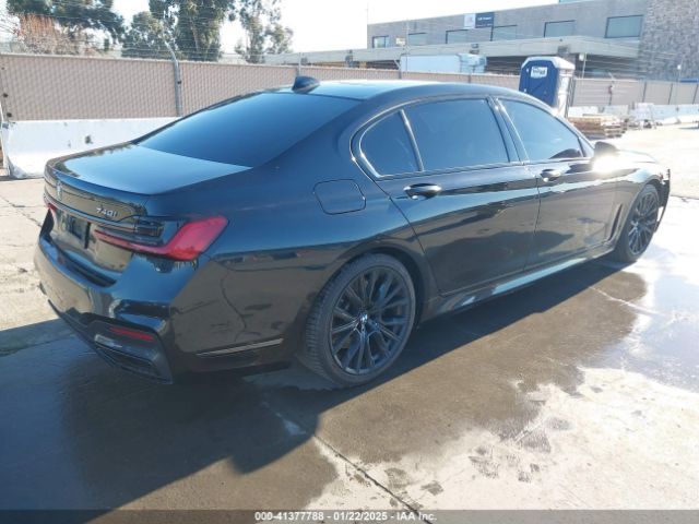 WBA7T2C02NCJ33925 BMW 740 I