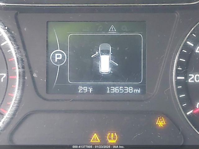 5XYPGDA59HG198675 KIA Sorento 3.3l Lx
