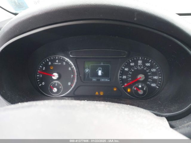 5XYPGDA59HG198675 KIA Sorento 3.3l Lx
